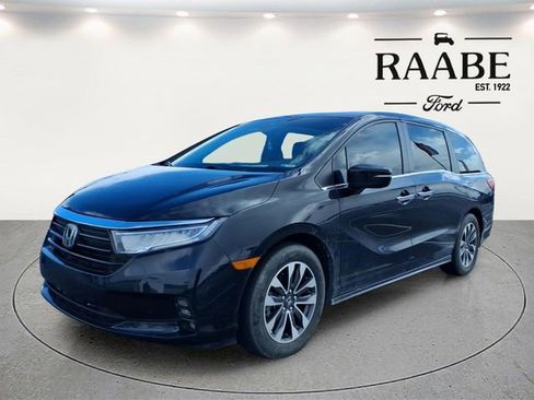 Used 2021 Honda Odyssey EX-L image 1