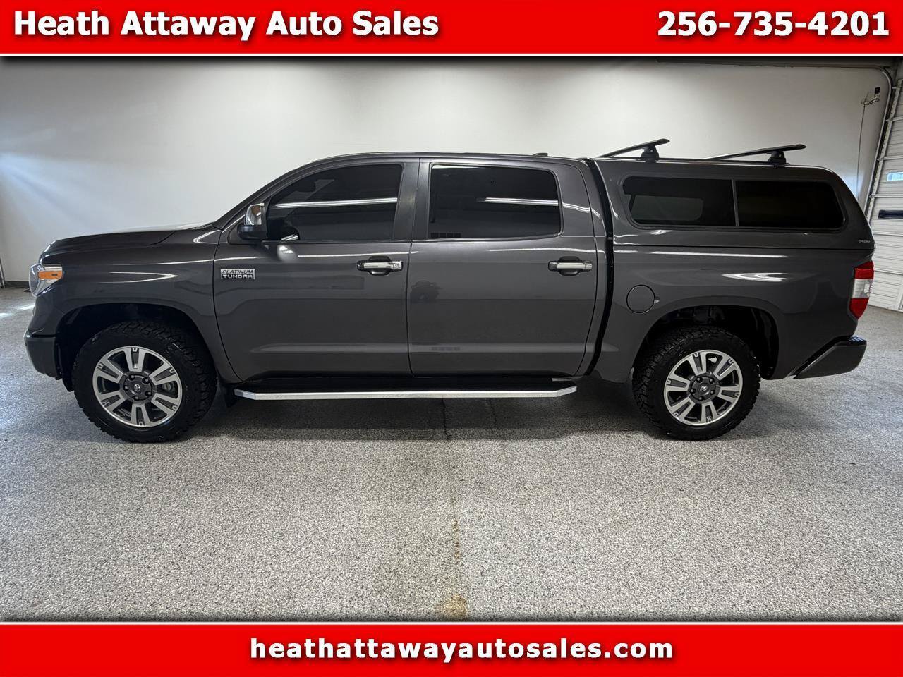 Used 2020 Toyota Tundra Platinum AWD/4WD image 1