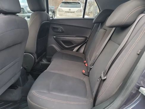 Used 2019 Chevrolet Trax LS w/ Tint and Cruise Package image 21