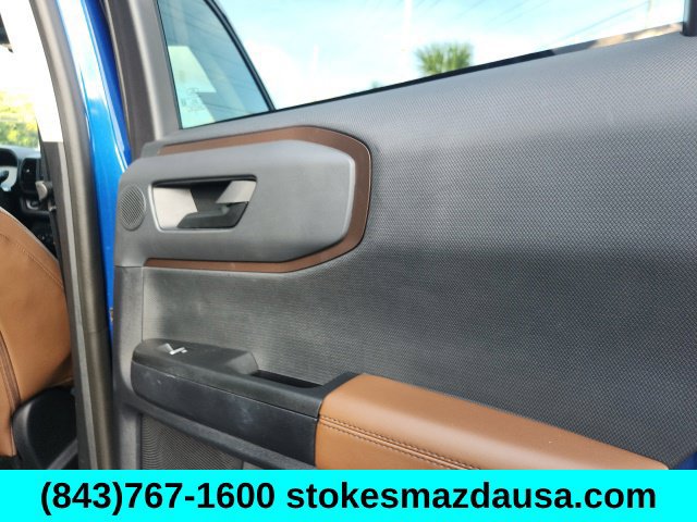 Used 2024 Ford Bronco Sport Outer Banks w/ Tech Package AWD/4WD image 23