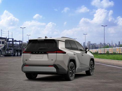 New 2026 Toyota RAV4 SE image 9