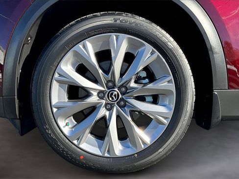 New 2026 MAZDA CX-90 3.3 Turbo w/ Premium Plus Pkg image 18