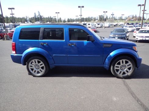 Used 2007 Dodge Nitro R/T AWD/4WD image 6
