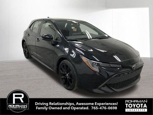 Used 2022 Toyota Corolla SE image 9