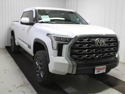 Used 2024 Toyota Tundra Platinum