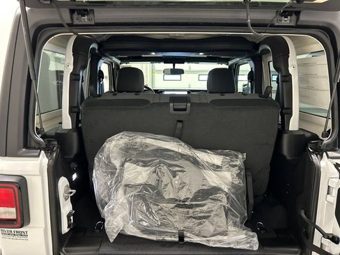 New 2026 Jeep Wrangler Sport AWD/4WD image 28