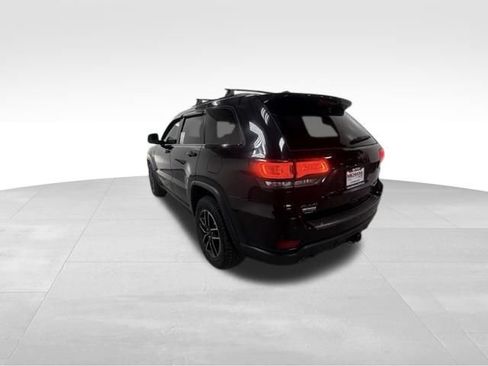 Used 2019 Jeep Grand Cherokee Trailhawk w/ Trailhawk Luxury Group AWD/4WD image 11