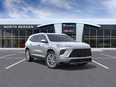 New 2026 Buick Enclave Avenir