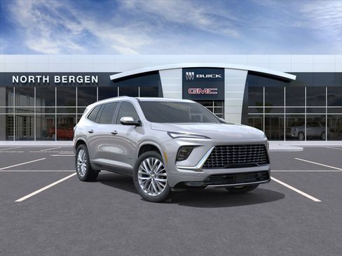 New 2026 Buick Enclave Avenir image 1
