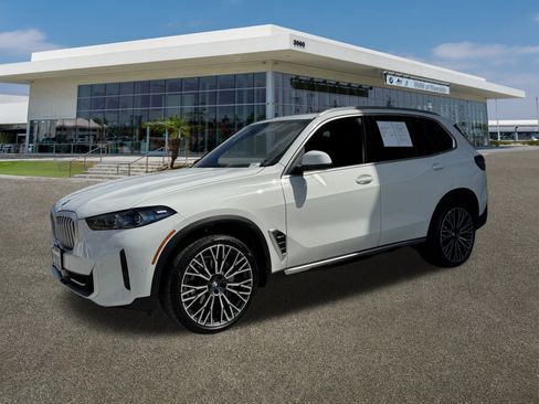 Used 2025 BMW X5 sDrive40i image 5