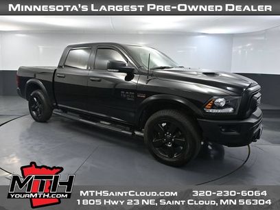 Used 2020 RAM 1500 Warlock