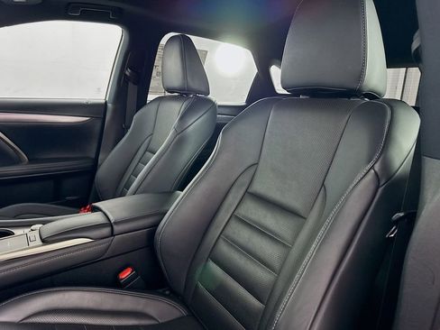 Used 2022 Lexus RX 350 F Sport w/ Accessory Package image 38