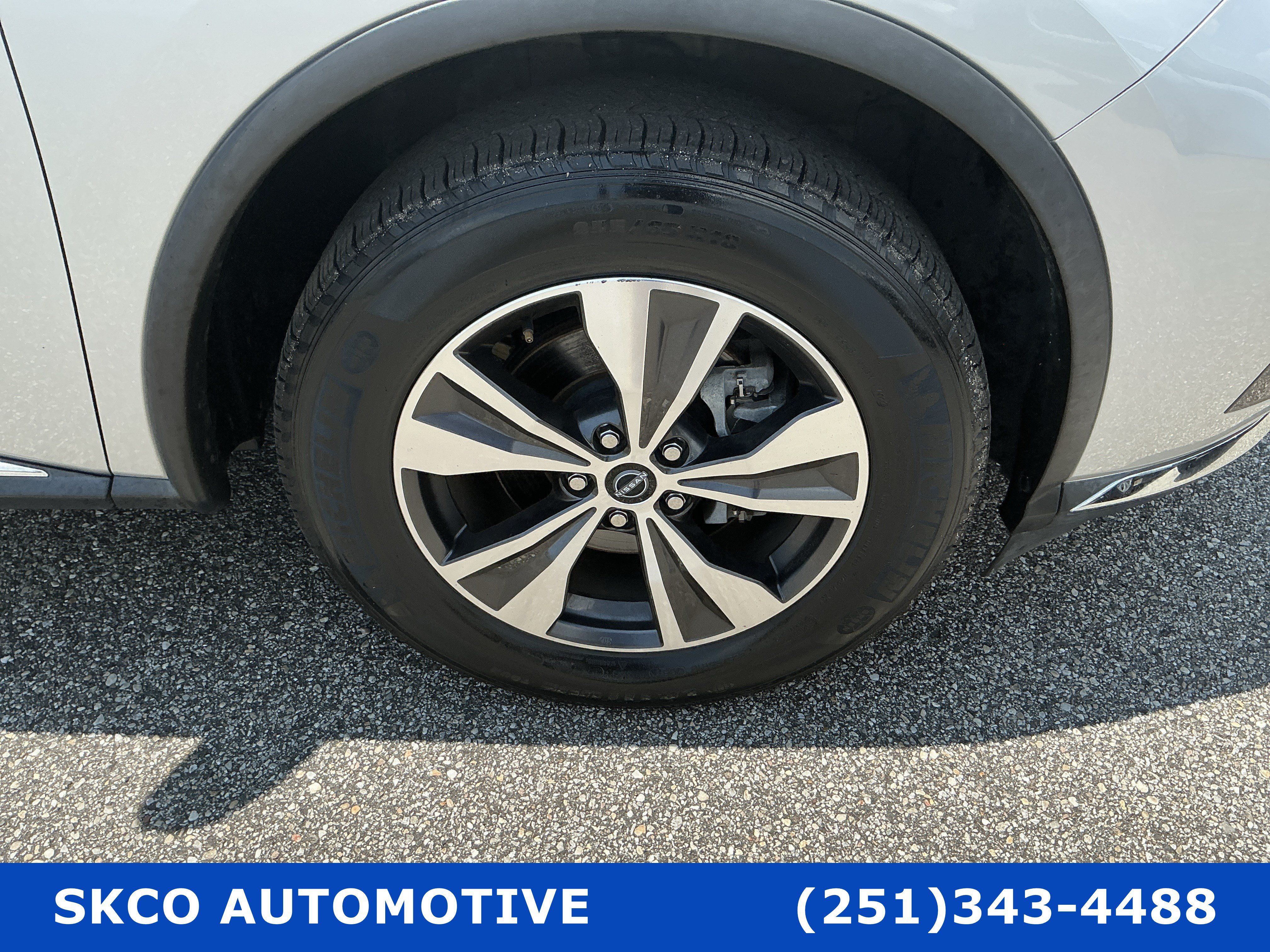 Used 2023 Nissan Murano S AWD/4WD image 13