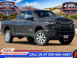 New 2026 RAM 2500 Laramie w/ Sport Appearance Package AWD/4WD video 1