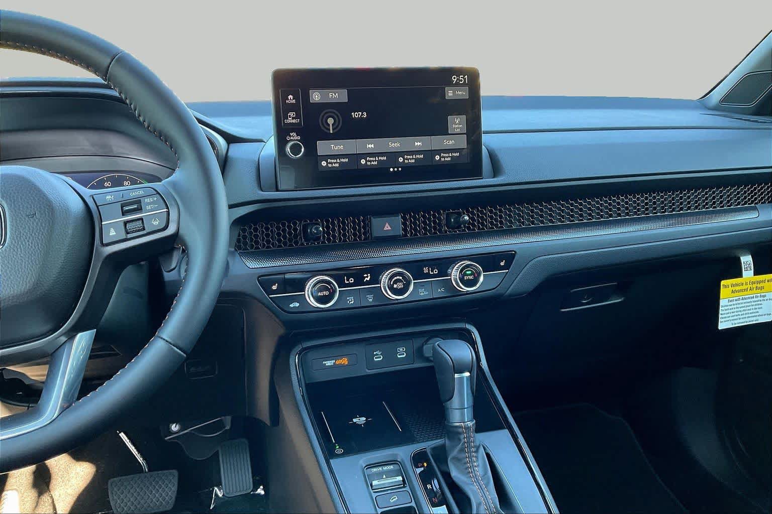 New 2027 Honda CR-V Sport-L image 6