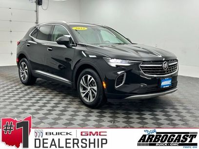 Used 2023 Buick Envision Essence