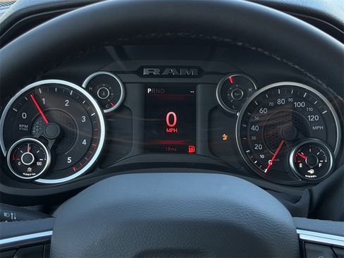 New 2026 RAM 3500 Lone Star image 12