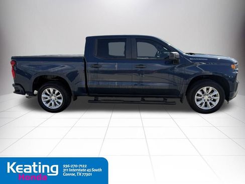 Used 2020 Chevrolet Silverado 1500 Custom w/ Custom Value Package image 5