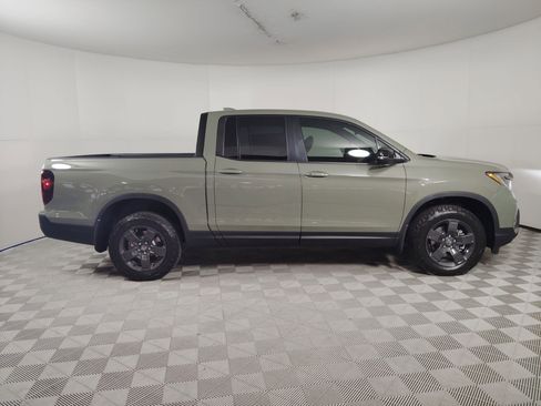 New 2026 Honda Ridgeline TrailSport image 8