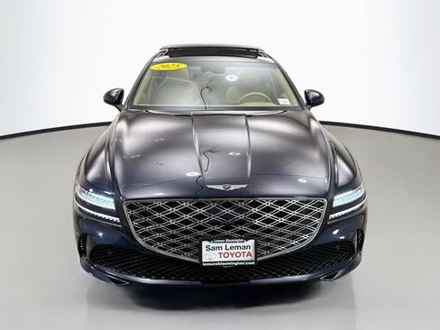 Used 2025 Genesis G80 2.5T Advanced AWD/4WD image 2