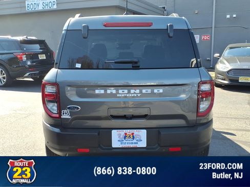 Certified 2023 Ford Bronco Sport Big Bend w/ Convenience Package AWD/4WD image 7