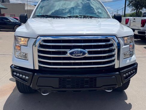 Used 2016 Ford F150 XLT w/ Equipment Group 302A Luxury AWD/4WD image 2