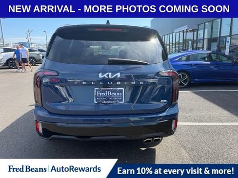 Used 2024 Kia Telluride SX Prestige X-Line AWD/4WD image 6