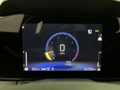 Used 2024 Chevrolet TrailBlazer RS w/ Convenience Package image 17