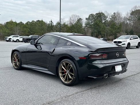 New 2026 Nissan Z Performance image 6