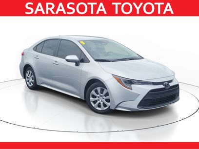 Certified 2025 Toyota Corolla LE