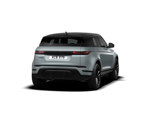 New 2026 Land Rover Range Rover Evoque S AWD/4WD image 2