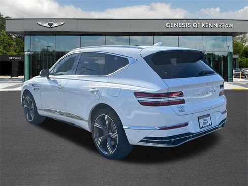 New 2026 Genesis GV80 2.5T Prestige image 5