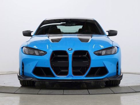 Used 2025 BMW M4 CS image 2