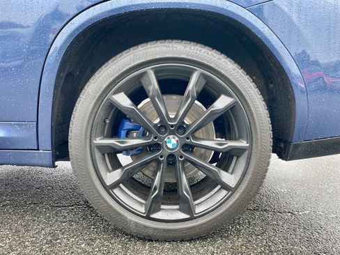 Used 2022 BMW X4 M40i w/ Premium Package image 10