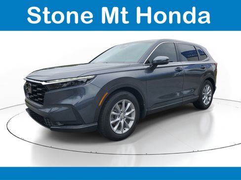 Used 2026 Honda CR-V EX image 3