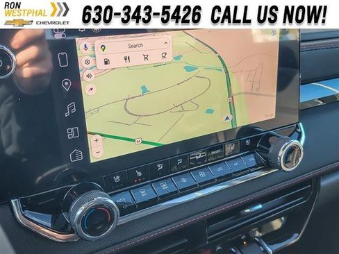 New 2025 Chevrolet Colorado Z71 w/ Technology Package image 12