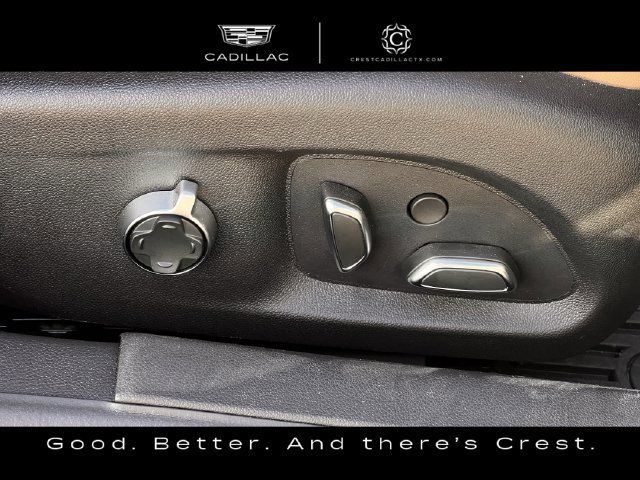 Certified 2025 Cadillac CT5 Premium Luxury w/ Sun And Sound Package RWD image 27