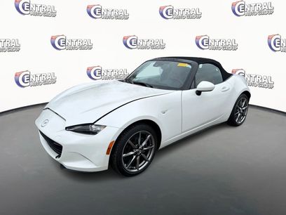 Used 2023 MAZDA MX-5 Miata Grand Touring w/ Weather Package