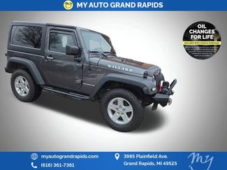 Used 2016 Jeep Wrangler Sport w/ Quick Order Package 23S video 2