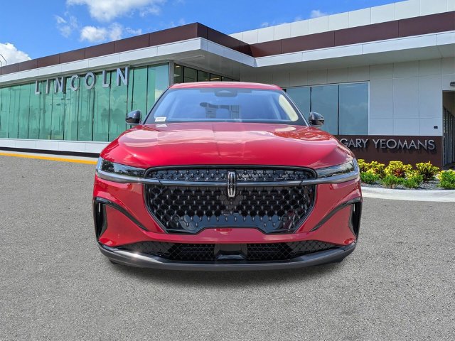 New 2026 Lincoln Nautilus Premier w/ Jet Appearance Package AWD/4WD image 9