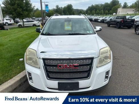 Used 2012 GMC Terrain SLT w/ Chrome and Technology Package AWD/4WD image 2