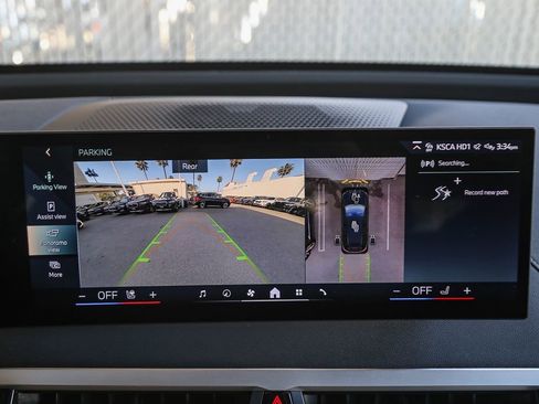 Used 2025 BMW iX xDrive50 AWD/4WD image 20