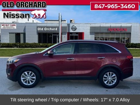 Used 2016 Kia Sorento LX w/ LX Convenience Package image 7