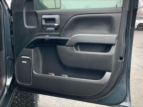 Used 2018 Chevrolet Silverado 1500 LTZ Z71 w/ LTZ Plus Package image 31