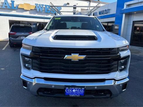 Used 2025 Chevrolet Silverado 2500 W/T w/ WT/CX Safety Package image 20