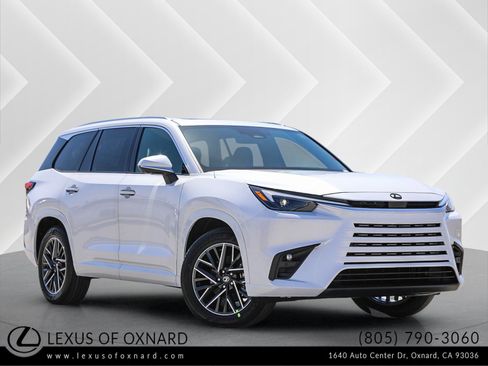 New 2026 Lexus TX 350 AWD image 1