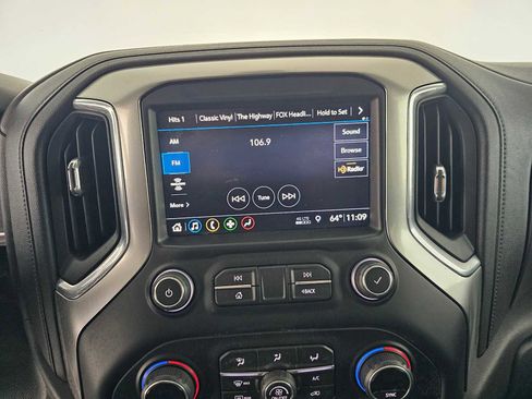 Used 2019 Chevrolet Silverado 1500 LT Trail Boss image 24