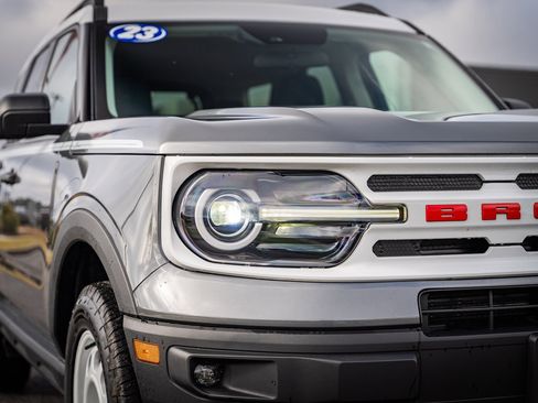 Certified 2023 Ford Bronco Sport Heritage w/ Heritage Convenience Package image 10