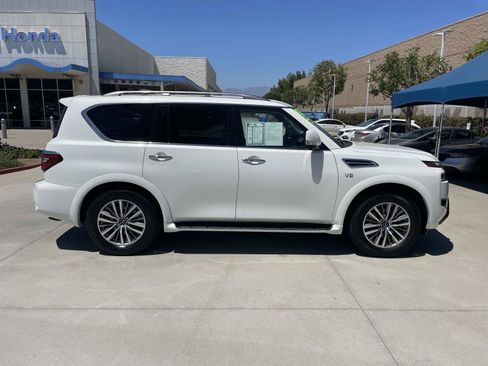 Used 2022 Nissan Armada SL RWD image 27