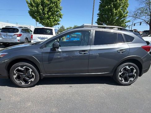 Used 2023 Subaru Crosstrek 2.5i Limited AWD/4WD image 7